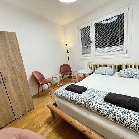 Nice Rooftop Hostel Vienna Esterno foto