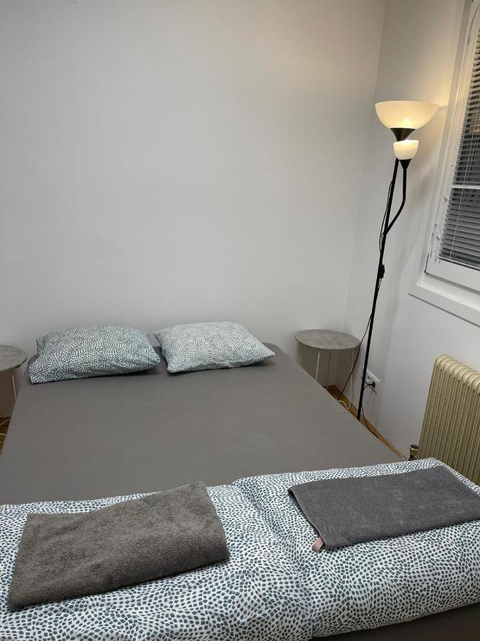 Nice Rooftop Hostel Vienna Esterno foto