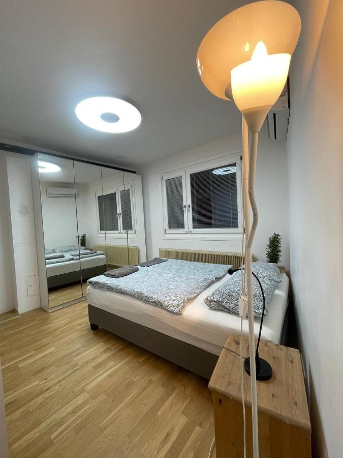 Nice Rooftop Hostel Vienna Esterno foto