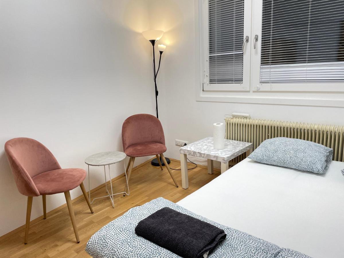 Nice Rooftop Hostel Vienna Esterno foto