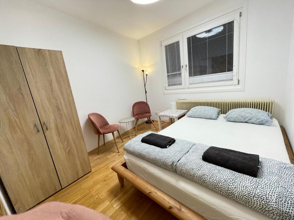 Nice Rooftop Hostel Vienna Esterno foto
