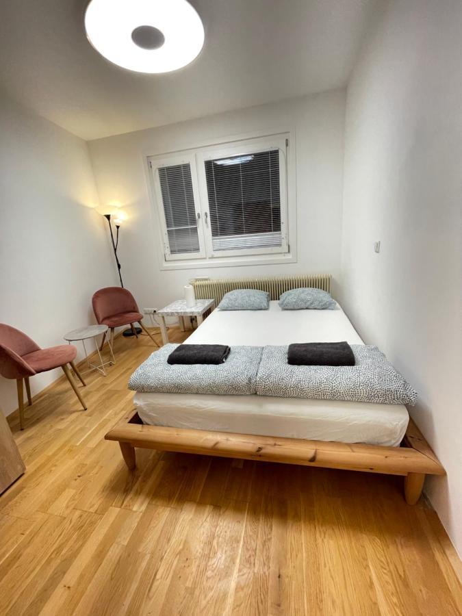 Nice Rooftop Hostel Vienna Esterno foto