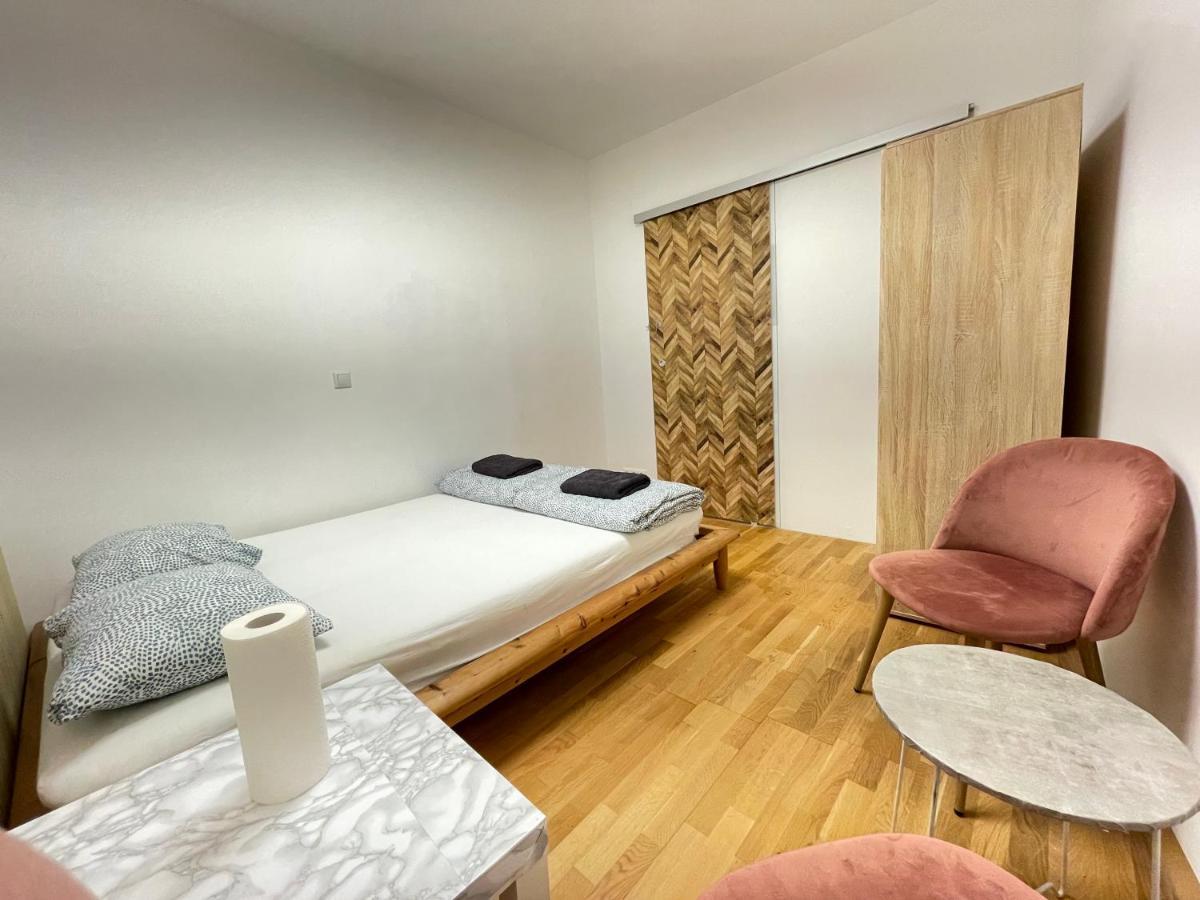 Nice Rooftop Hostel Vienna Esterno foto